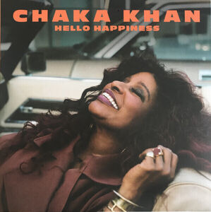 Chaka Khan Hello Happiness (LP)