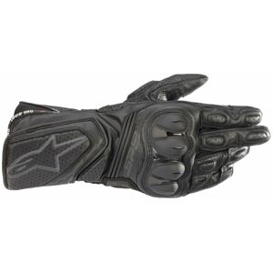 Alpinestars SP-8 V3 Leather Gloves Black/Black XL Rukavice