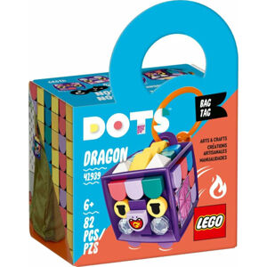 LEGO Dots 41939 Ozdoba na tašku - Drak