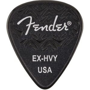 Fender Wavelength 351 Extra Heavy Black 6 Pack