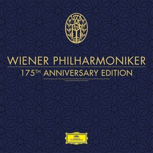 Wiener Philharmoniker - Wiener Philharmoniker 175th Annivers (Box Set)