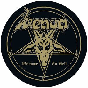 Venom (Band) Welcome To Hell (LP) Limitovaná edícia