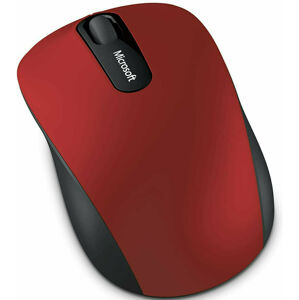 Microsoft Bluetooth 4.0 Mobile Mouse 3600 Červená