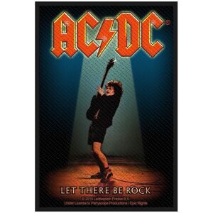 AC/DC Let There Be Rock Nášivka Multi