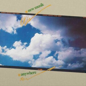 New Musik - Anywhere (Expanded) (Coloured Vinyl) (2 LP)