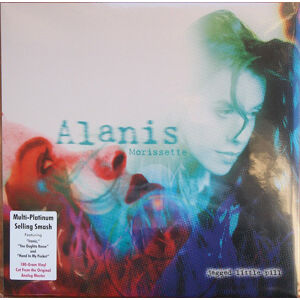 Alanis Morissette - Jagged Little Pill (LP)
