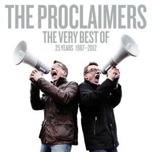 The Proclaimers - Very Best Of (2 CD)