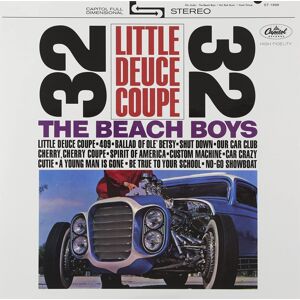 The Beach Boys - Little Deuce Coupe (LP)