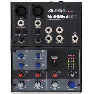Alesis MULTIMIX 4 USB