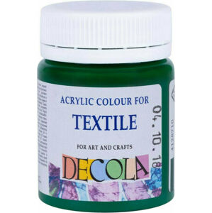 Nevskaya Palitra Decola Textile Farba na textil 50 ml Green Deep