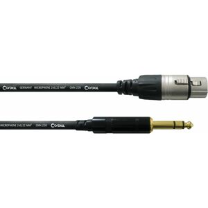 Cordial CFM 6 FV 6 m Audio kábel