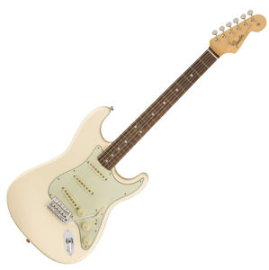 Fender American Original ‘60s Stratocaster RW Olympic White