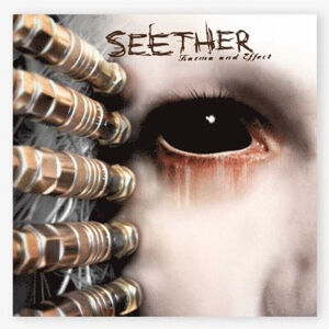 Seether - Karma and Effect (Limited Edition) (2 LP)