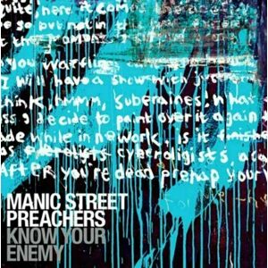 Manic Street Preachers - Know Your Enemy (Deluxe Edition) (2 LP)