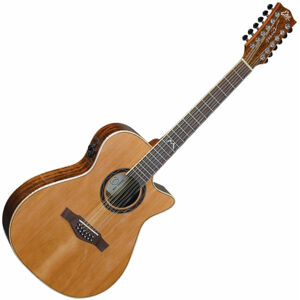 Eko guitars Mia A400ce XII Strings