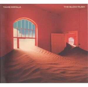 Tame Impala The Slow Rush Hudobné CD