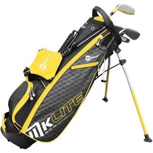 MKids Golf Lite Half Set Right Hand Yellow 45in - 115cm