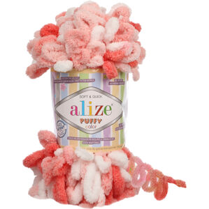 Alize Puffy Color 5922 Coral
