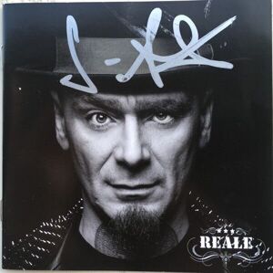 J-Ax Reale Hudobné CD
