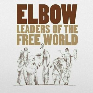 Elbow - Leaders Of The Free World (LP)