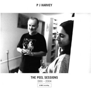 PJ Harvey - The Peel Sessions 1991-2004 (Reissue) (LP)