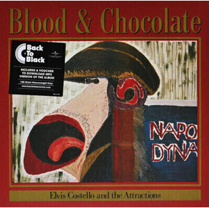 Elvis Costello - Blood And Chocolate (LP)
