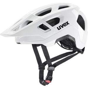 UVEX React Jr. White 52-56 Prilba na bicykel