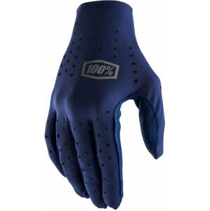 100% Sling Women's Bike Gloves Navy XL