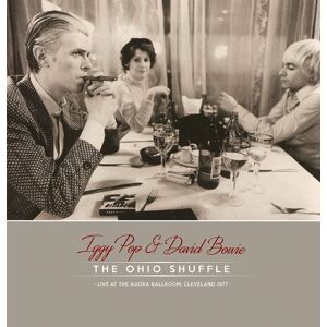 David Bowie & Iggy Pop The Ohio Shuffle (LP)