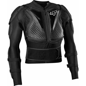 FOX Titan Sport Jacket Black S Inline a cyklo chrániče