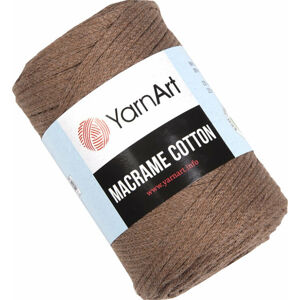 Yarn Art Macrame Cotton 2 mm 788 Brown