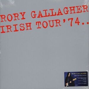 Rory Gallagher - Irish Tour '74 (Remastered) (2 LP)