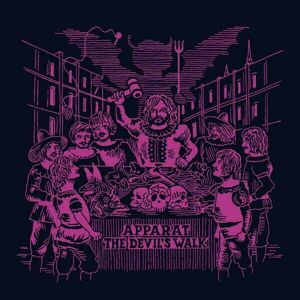 Apparat - The Devil's Walk (LP)