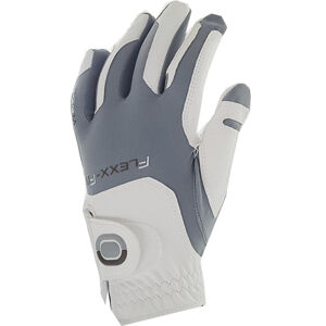 Zoom Gloves Weather Mens Golf Glove White/Silver LH