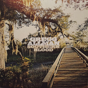 Gregg Allman - Southern Blood (LP)