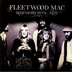 Fleetwood Mac - Greatest Hits Live (LP)