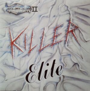 Avenger Killer Elite (LP)