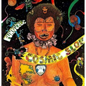 Funkadelic - Cosmic Slop (LP)
