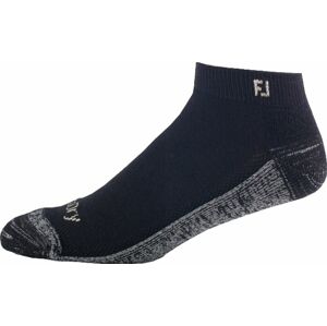 Footjoy ProDry Sport Ponožky Black M-L