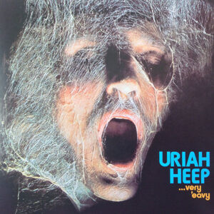 Uriah Heep - Very 'Eavy, Very 'Umble (LP)