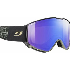 Julbo Quickshift Ski Goggles Blue/Black/Green Lyžiarske okuliare