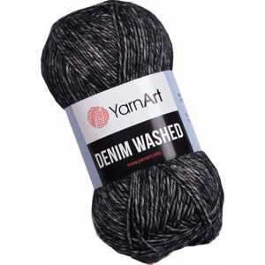 Yarn Art Denim Washed 922 Black