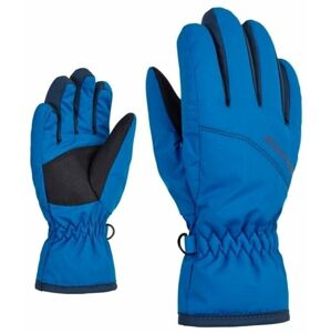 Ziener Lerin Persian Blue 6 Lyžiarske rukavice