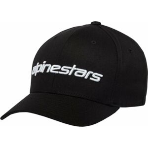 Alpinestars Linear Hat Black/White S/M Šiltovka