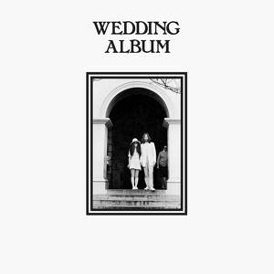 John Lennon - Wedding Album (LP)