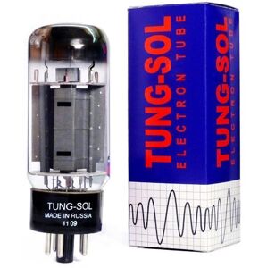 TUNG-SOL 6L6 GC STR
