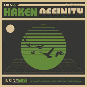 Haken - Affinity (Reissue) (3 LP)