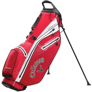 Callaway Hyper Dry C Red/White/Black Stand Bag
