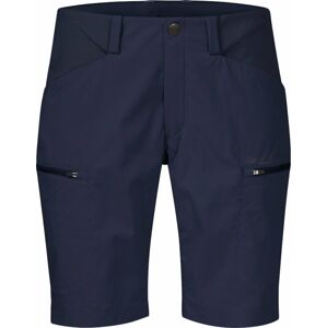Bergans Utne Shorts Women Navy S Outdoorové šortky
