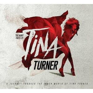 Various Artists - Many Faces of Tina Turner (Red Coloured) (2 LP)